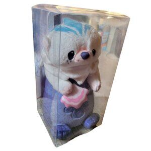 miHoYo Genshin Impact Neuvillette Sea Otter Plush Doll Stuffed Toys Official